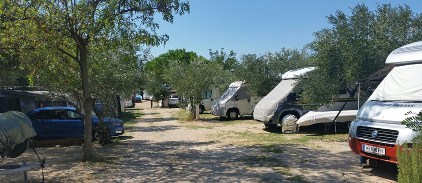Camp Luka pakostane - Camp pakostane, pakostane camping, accommodation pakoštane